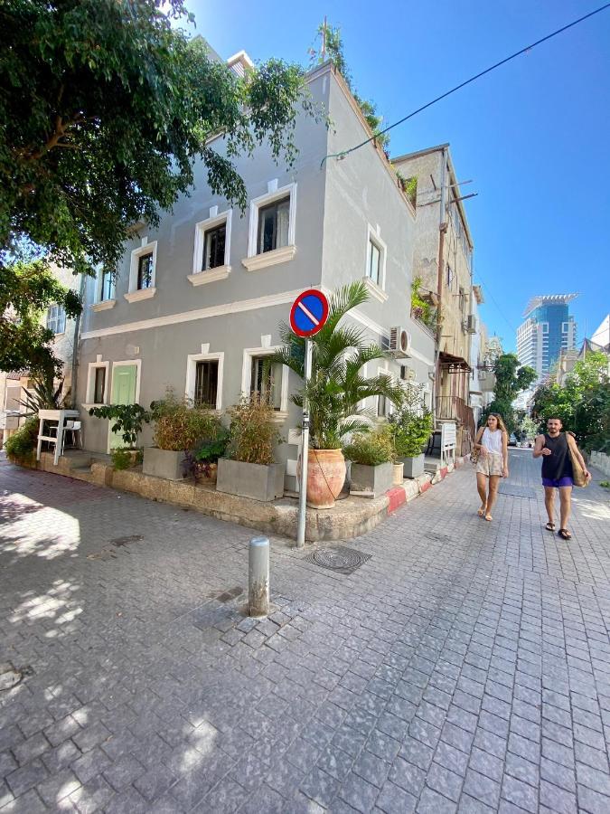 Apartmán 1000Nights Urban Garden Tel Aviv Exteriér fotografie